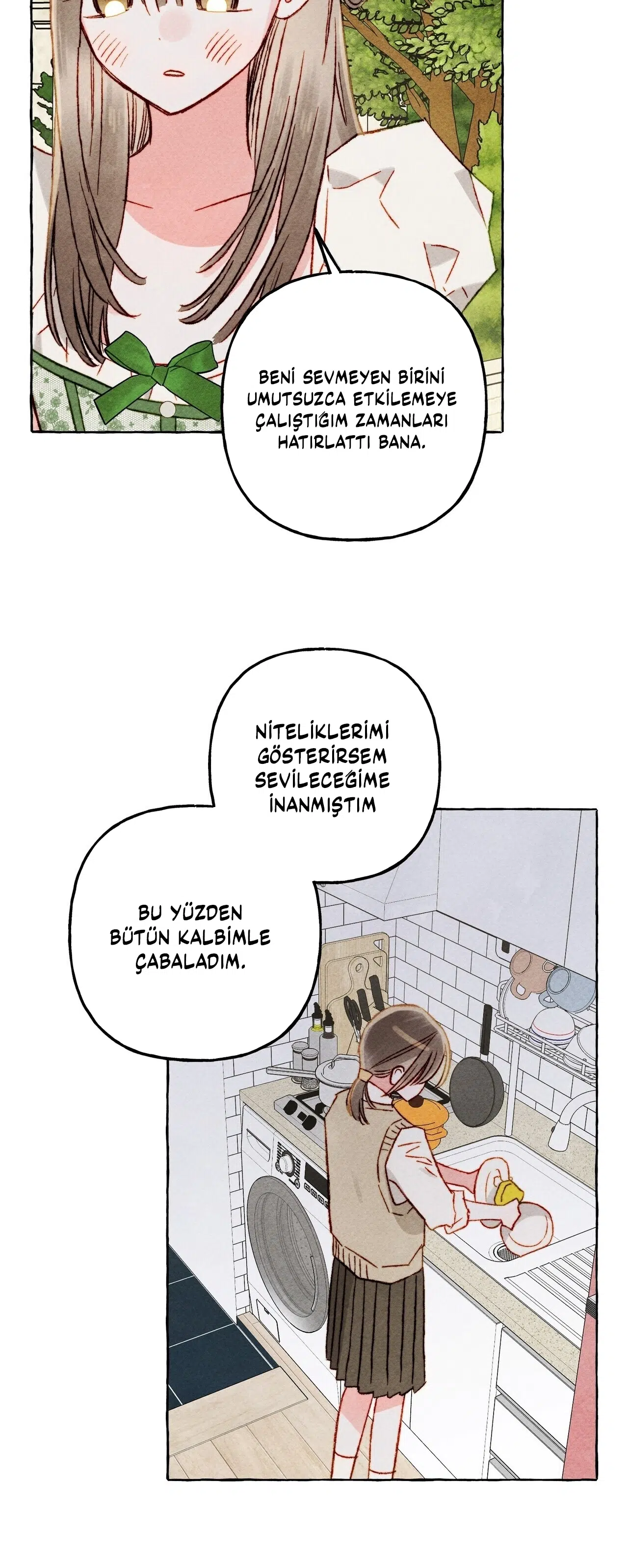 Siyah Bir Ejder Yetiştirdim - Bölüm 64 Sayfa 16