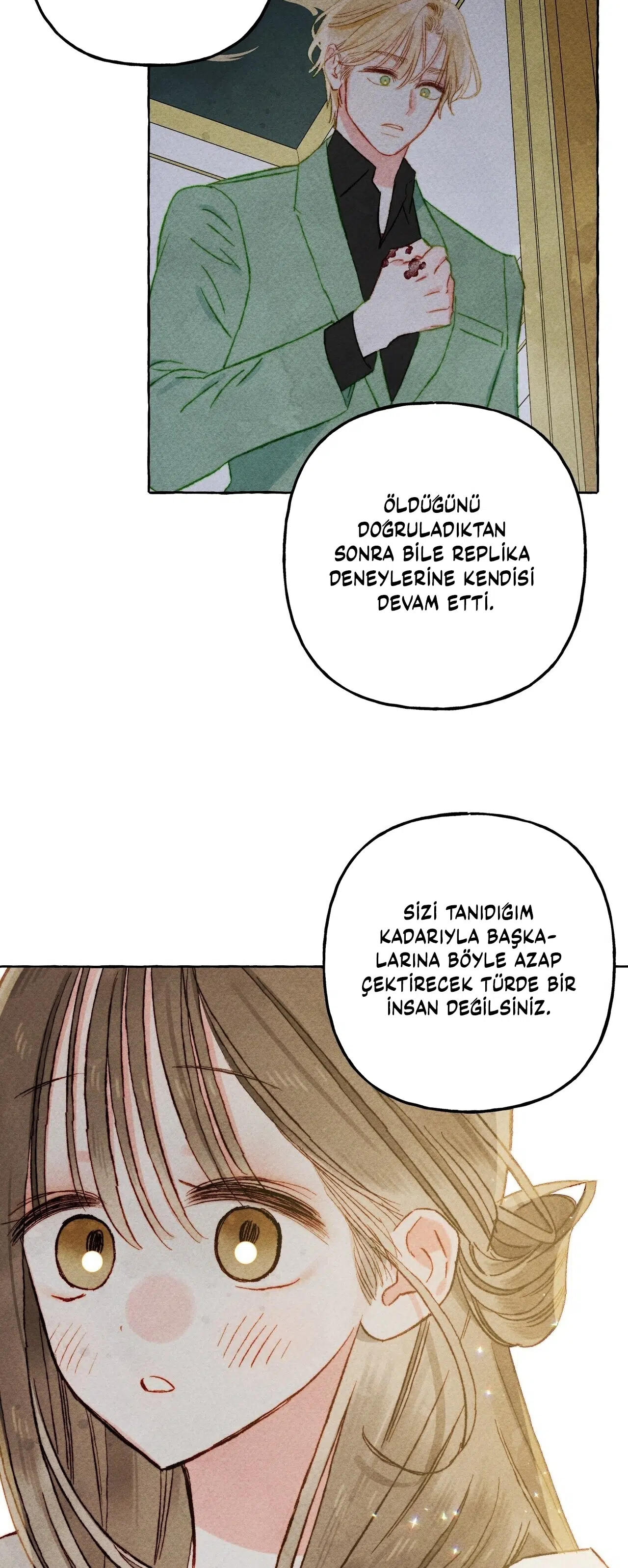 Siyah Bir Ejder Yetiştirdim - Bölüm 64 Sayfa 18