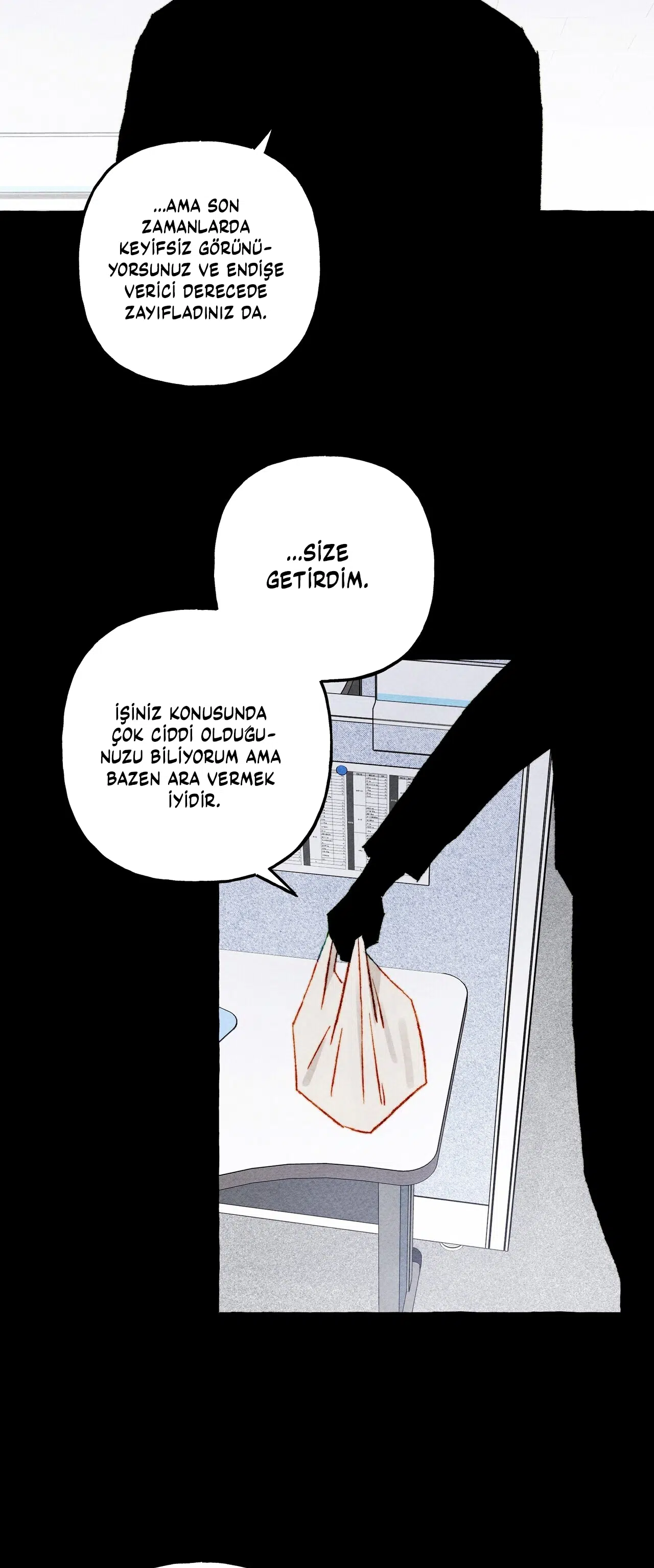 Siyah Bir Ejder Yetiştirdim - Bölüm 65 Sayfa 16
