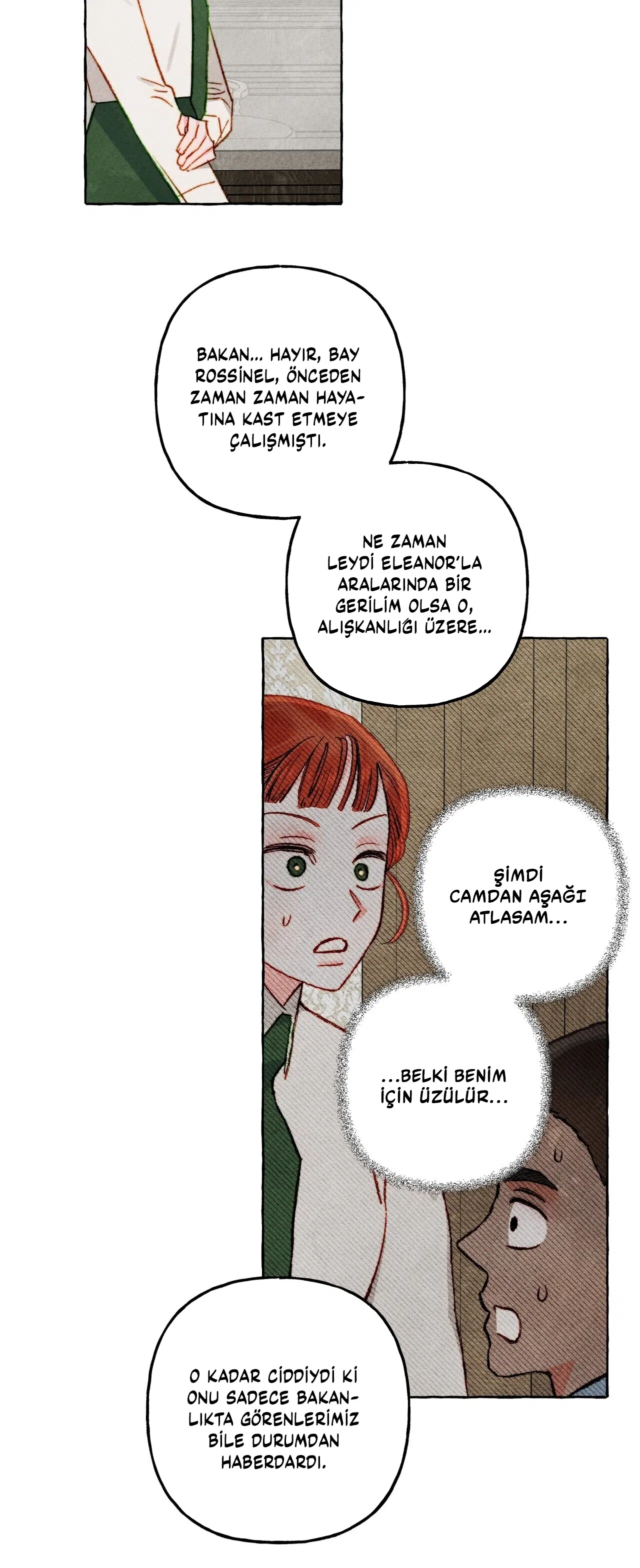 Siyah Bir Ejder Yetiştirdim - Bölüm 65 Sayfa 29