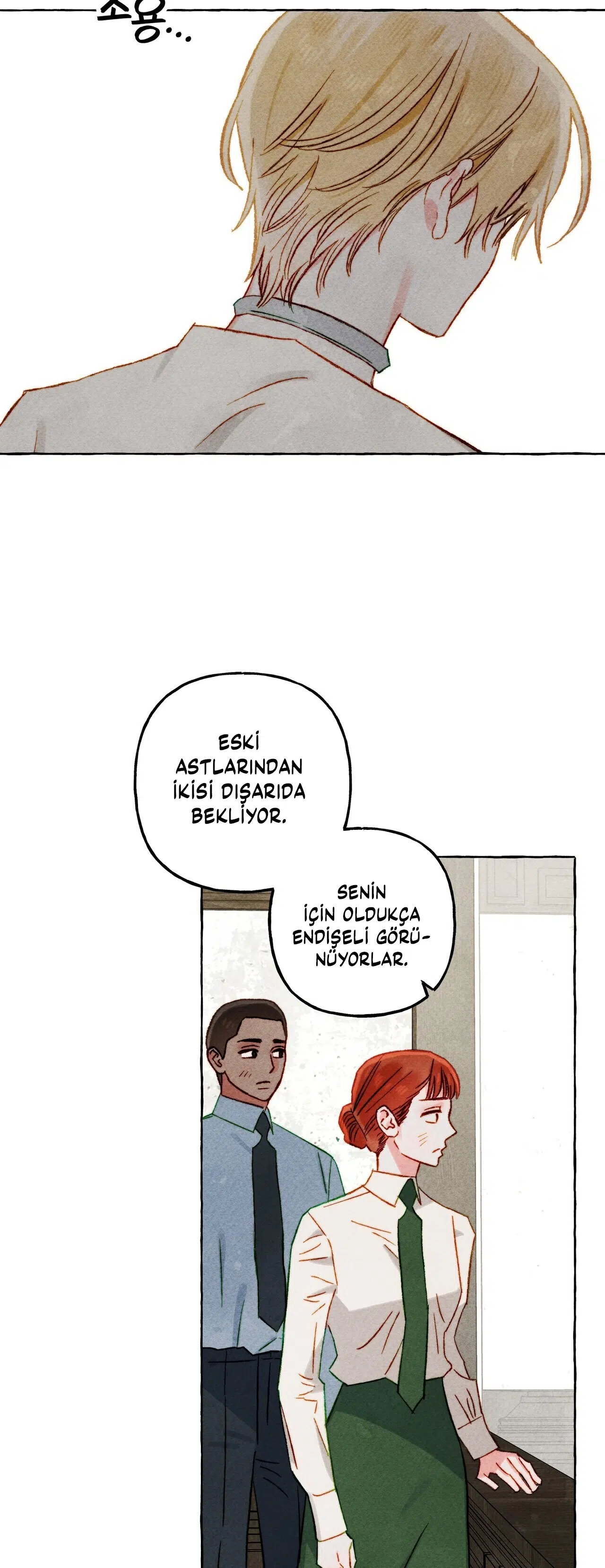 Siyah Bir Ejder Yetiştirdim - Bölüm 65 Sayfa 37