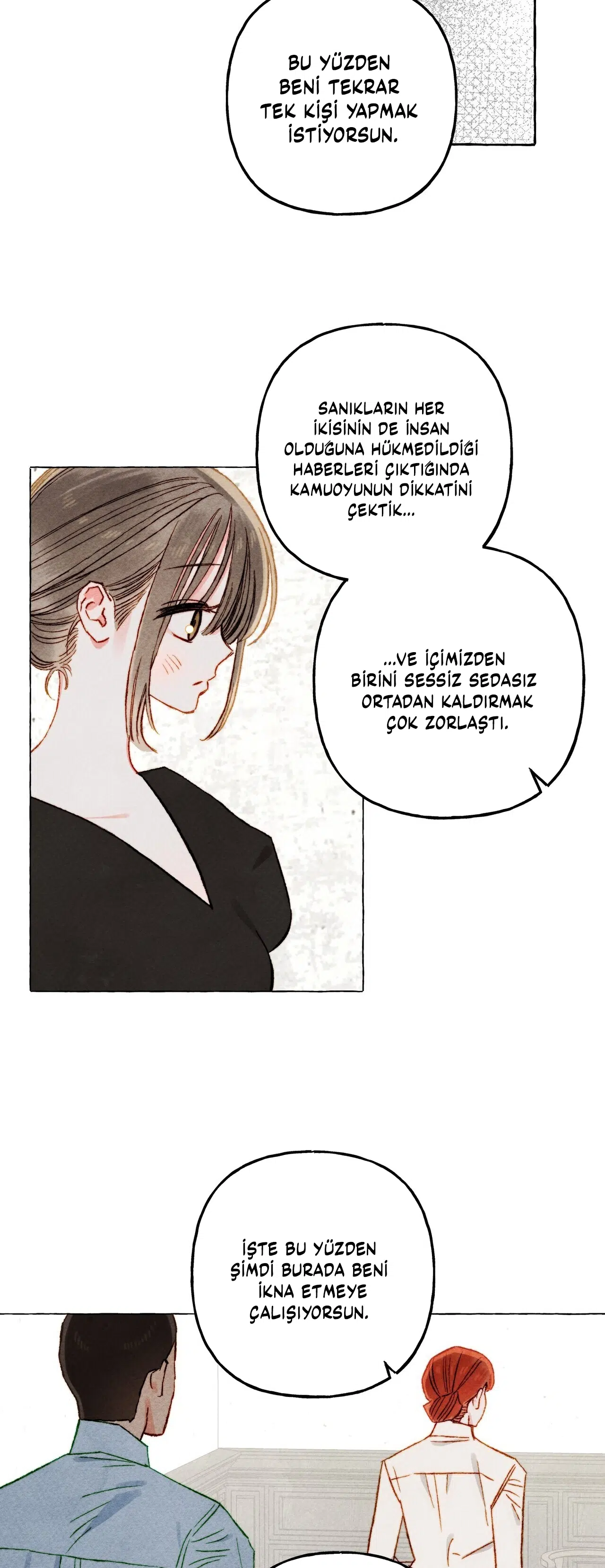 Siyah Bir Ejder Yetiştirdim - Bölüm 65 Sayfa 40