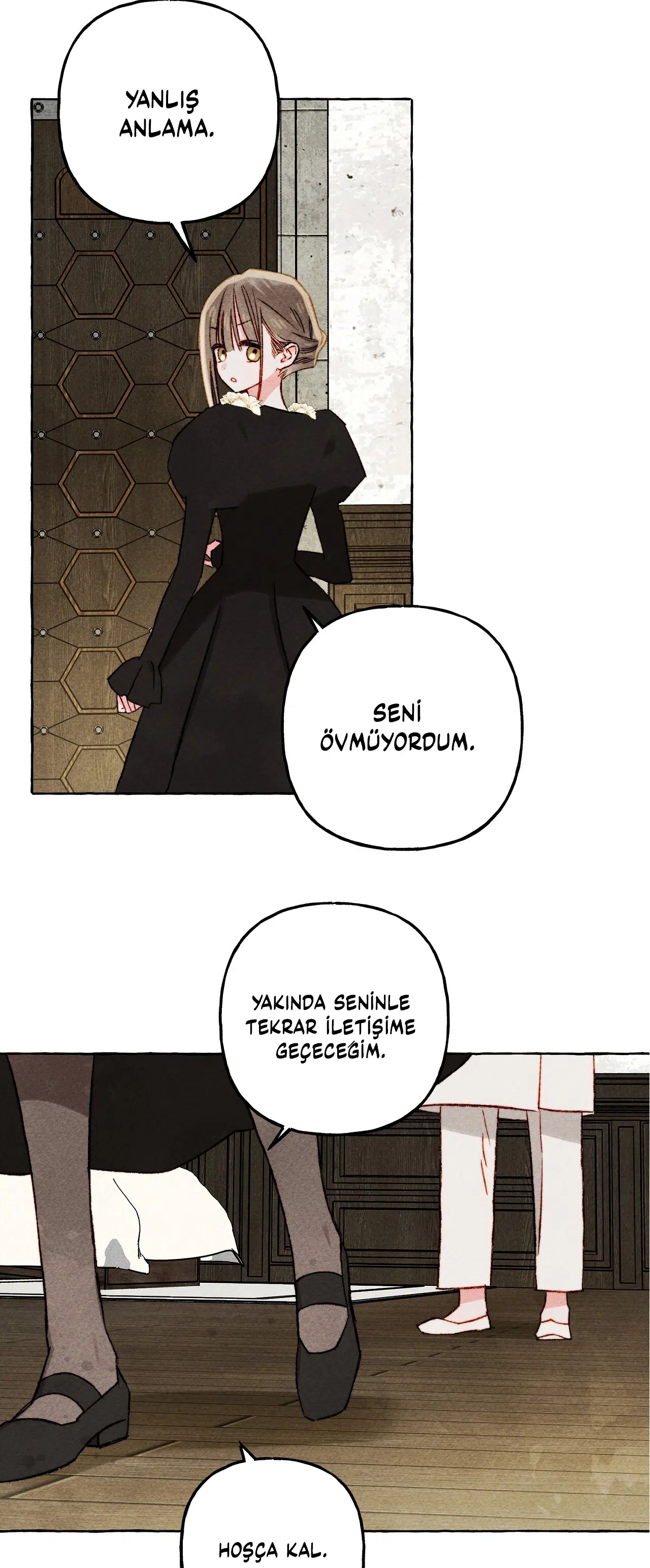Siyah Bir Ejder Yetiştirdim - Bölüm 66 Sayfa 19