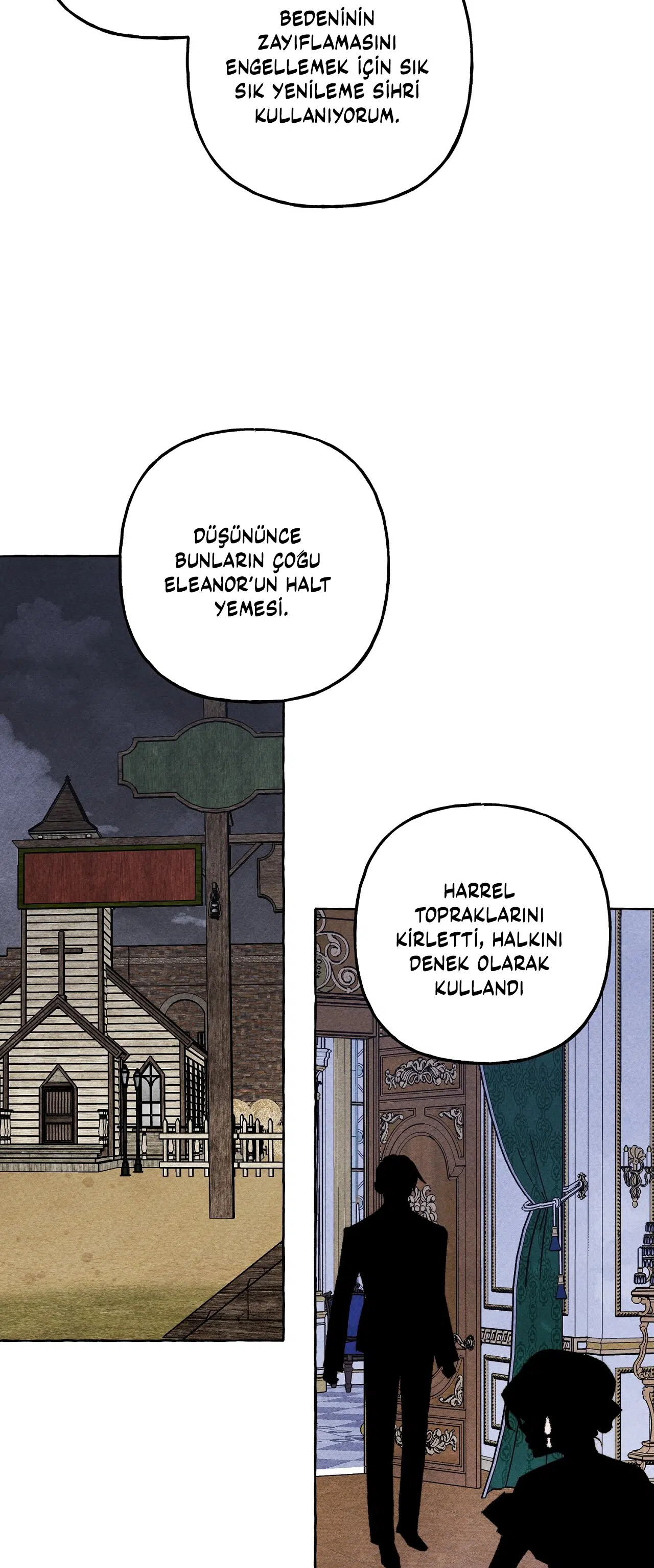 Siyah Bir Ejder Yetiştirdim - Bölüm 66 Sayfa 30
