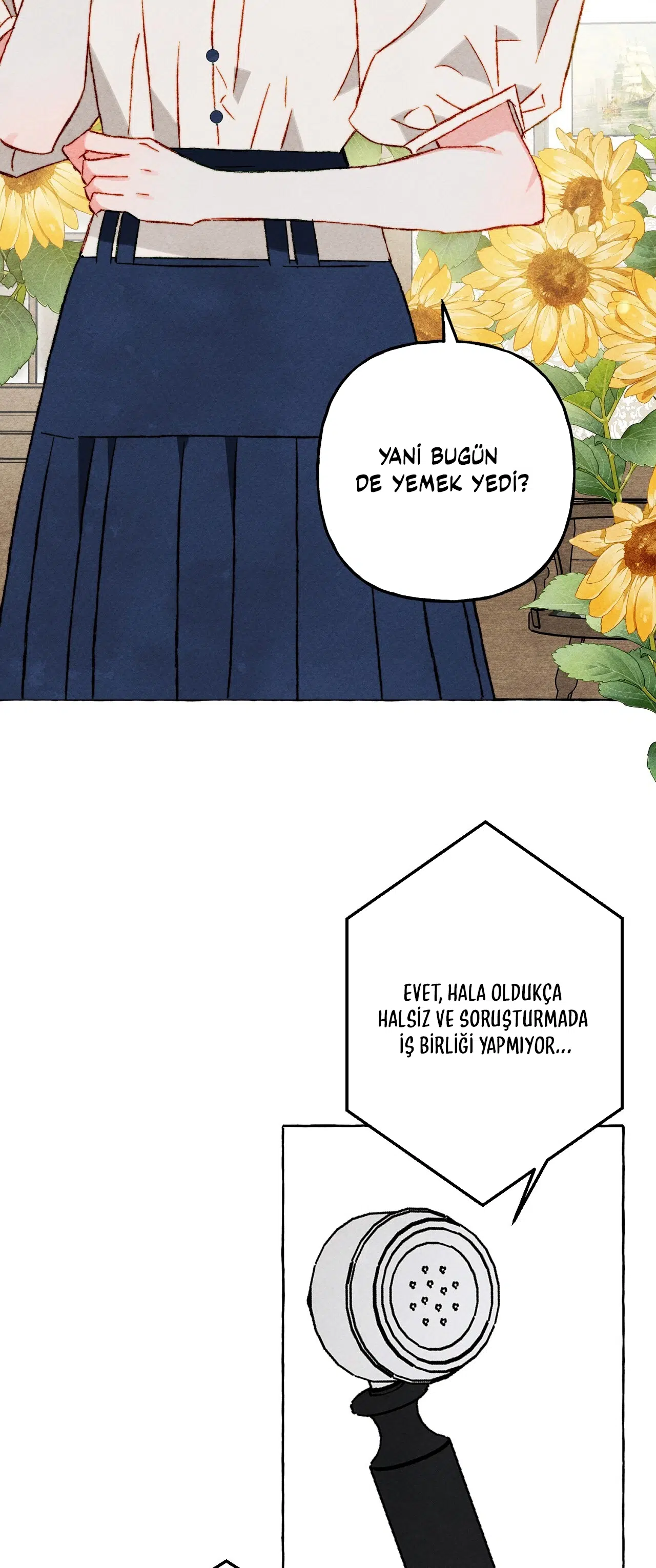 Siyah Bir Ejder Yetiştirdim - Bölüm 66 Sayfa 37