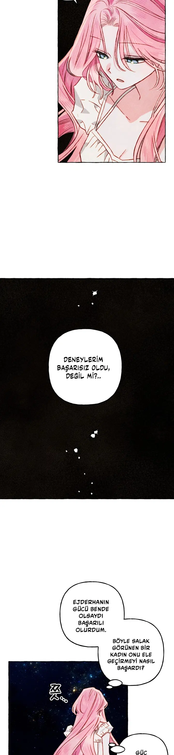 Siyah Bir Ejder Yetiştirdim - Bölüm 67 Sayfa 13