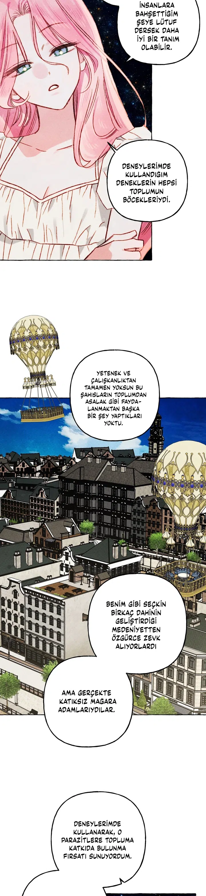 Siyah Bir Ejder Yetiştirdim - Bölüm 67 Sayfa 15