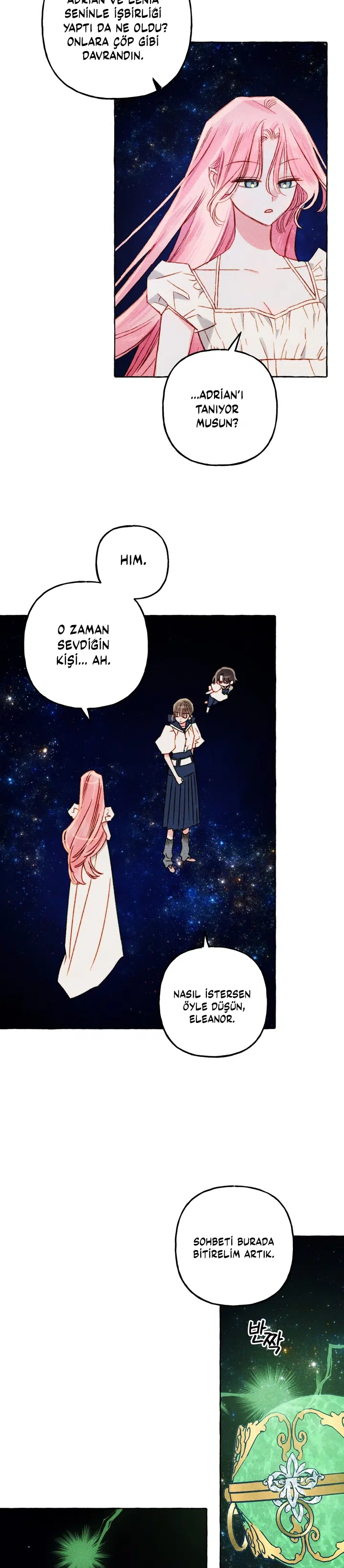 Siyah Bir Ejder Yetiştirdim - Bölüm 68 Sayfa 4