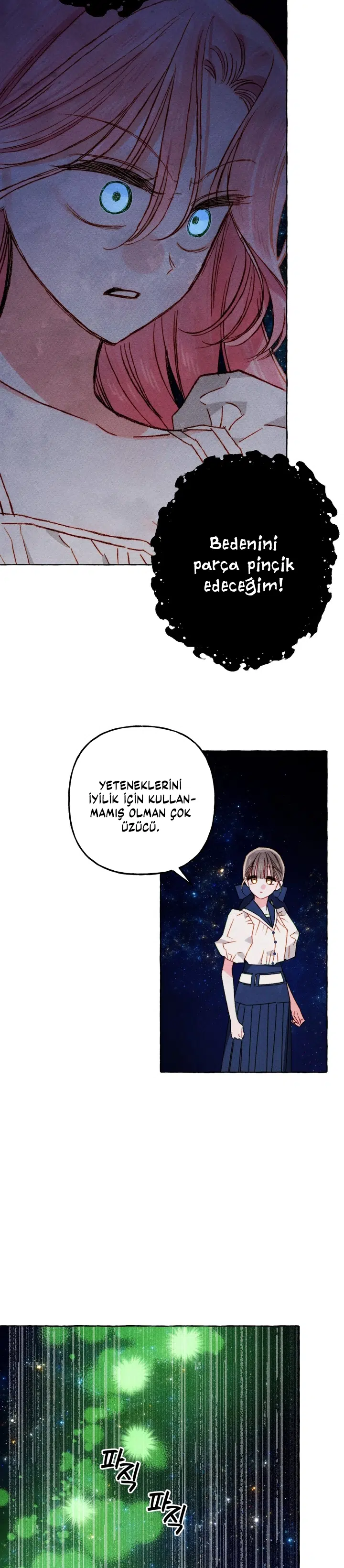Siyah Bir Ejder Yetiştirdim - Bölüm 68 Sayfa 7