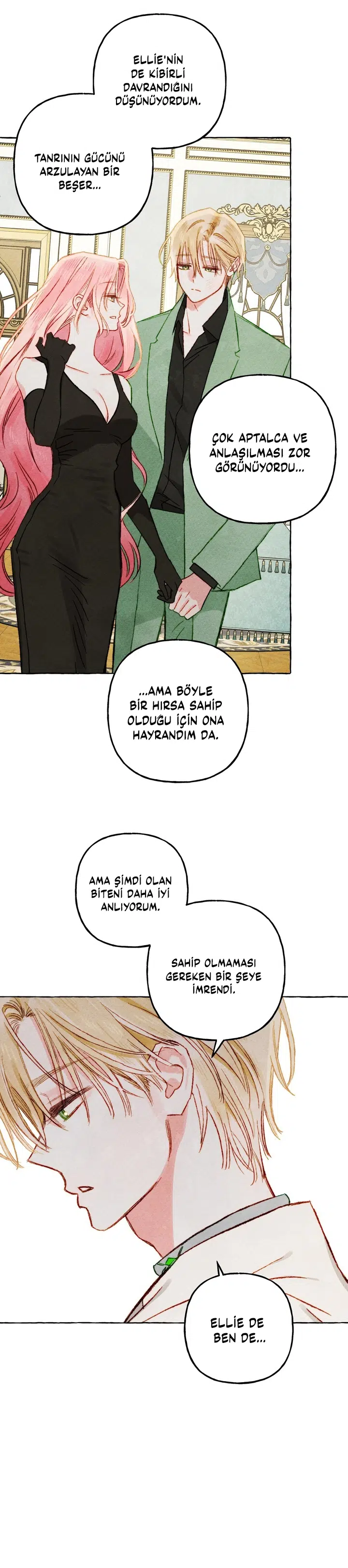 Siyah Bir Ejder Yetiştirdim - Bölüm 68 Sayfa 19