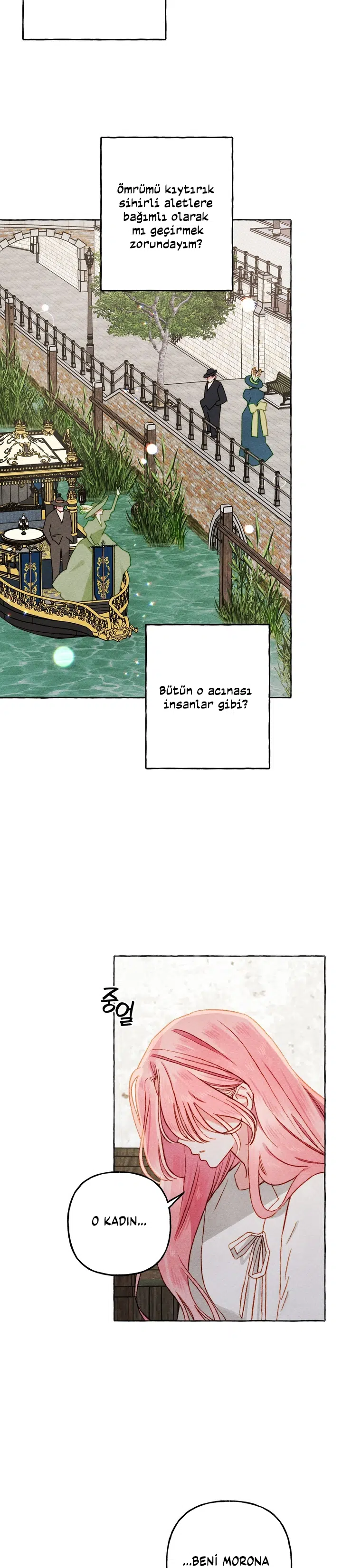 Siyah Bir Ejder Yetiştirdim - Bölüm 69 Sayfa 4