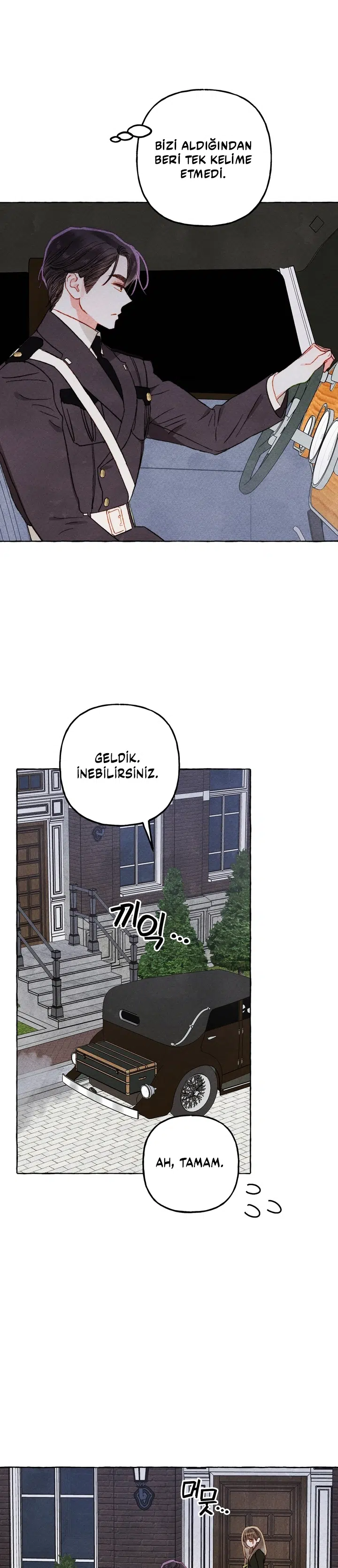 Siyah Bir Ejder Yetiştirdim - Bölüm 69 Sayfa 18