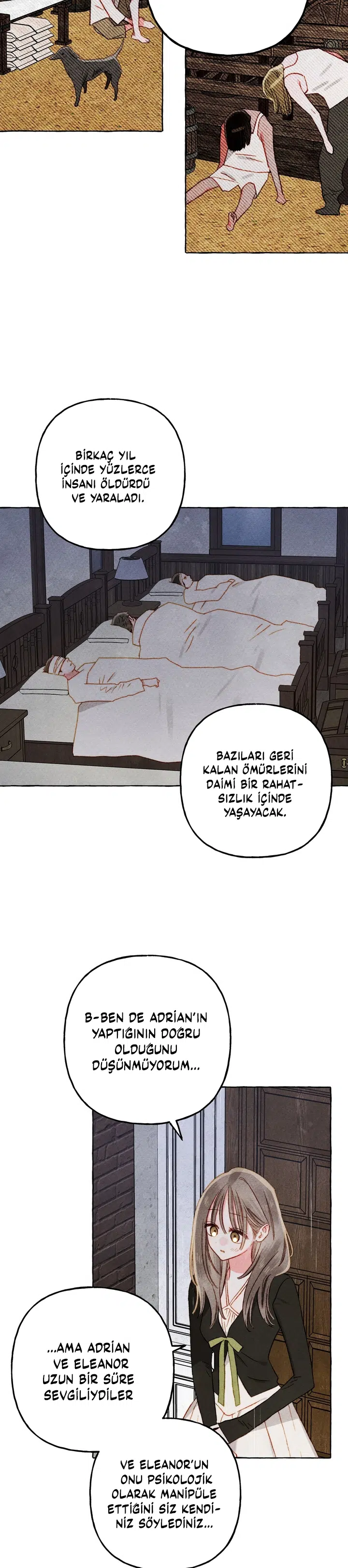 Siyah Bir Ejder Yetiştirdim - Bölüm 69 Sayfa 22
