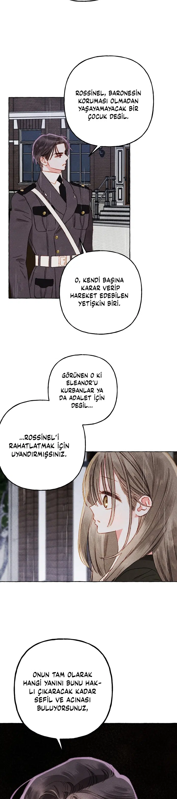Siyah Bir Ejder Yetiştirdim - Bölüm 69 Sayfa 23