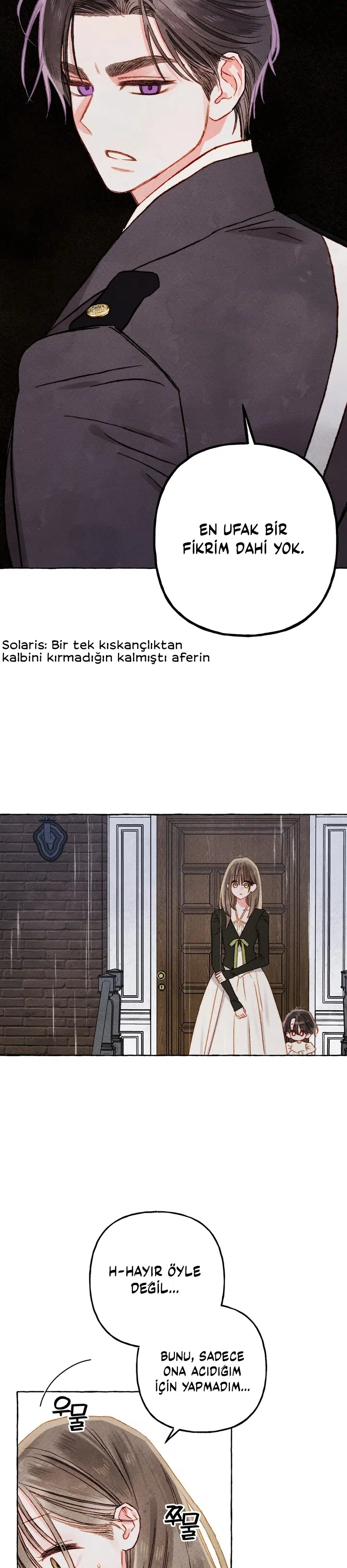 Siyah Bir Ejder Yetiştirdim - Bölüm 69 Sayfa 24