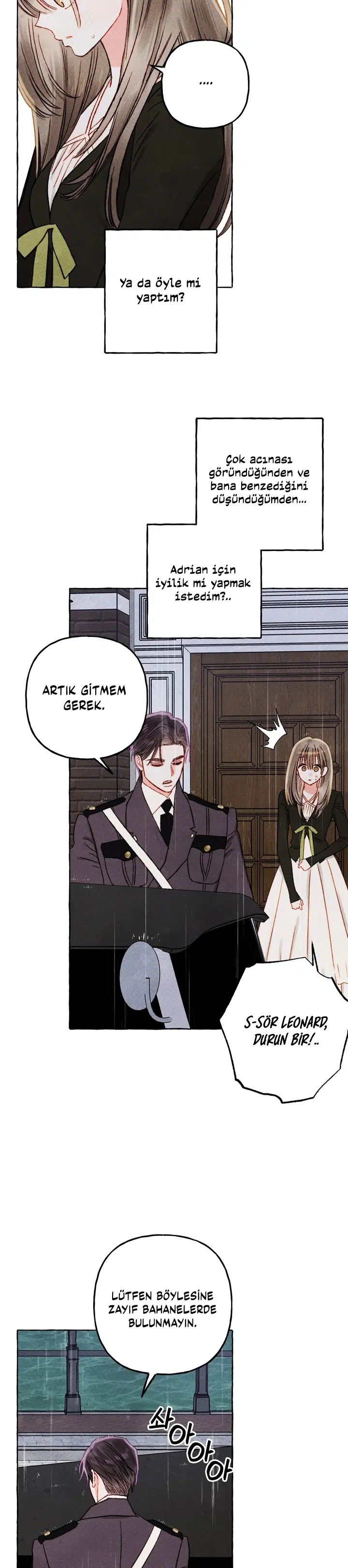 Siyah Bir Ejder Yetiştirdim - Bölüm 69 Sayfa 25