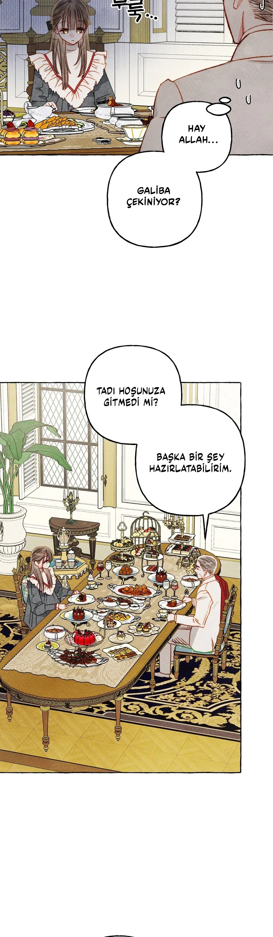 Siyah Bir Ejder Yetiştirdim - Bölüm 70 Sayfa 20