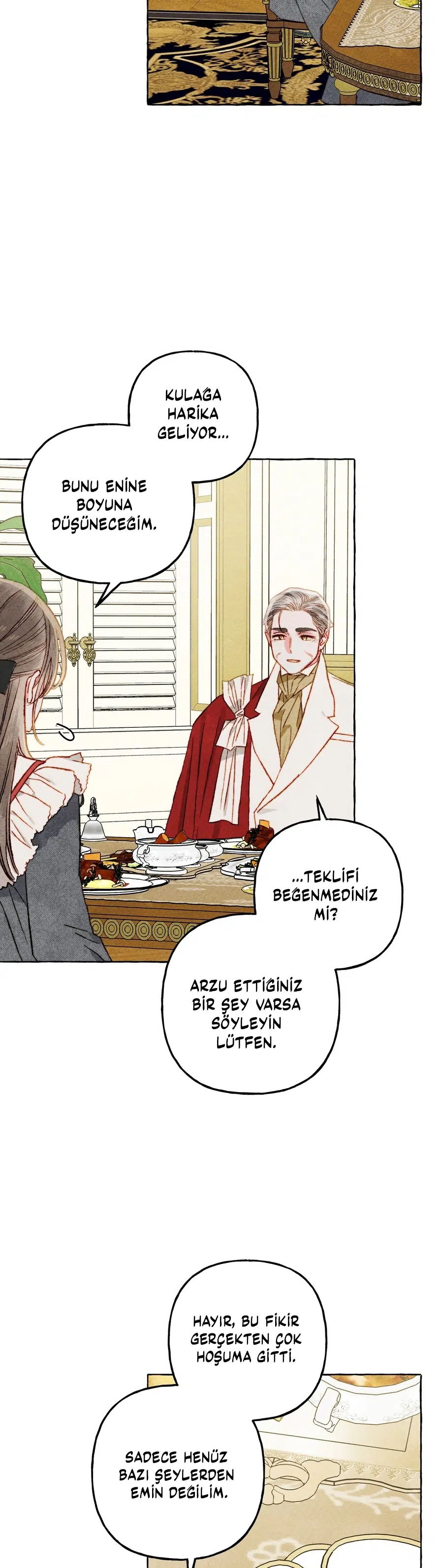 Siyah Bir Ejder Yetiştirdim - Bölüm 70 Sayfa 25