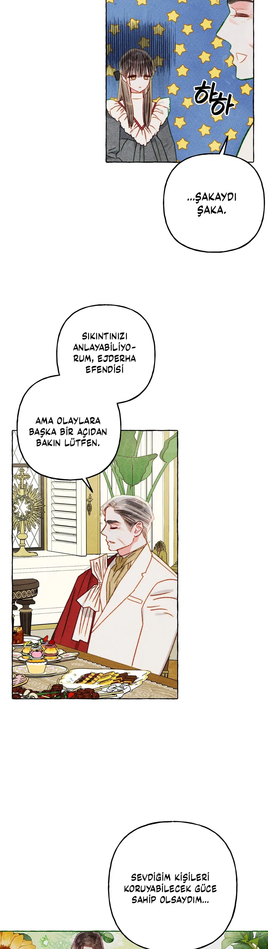 Siyah Bir Ejder Yetiştirdim - Bölüm 70 Sayfa 29