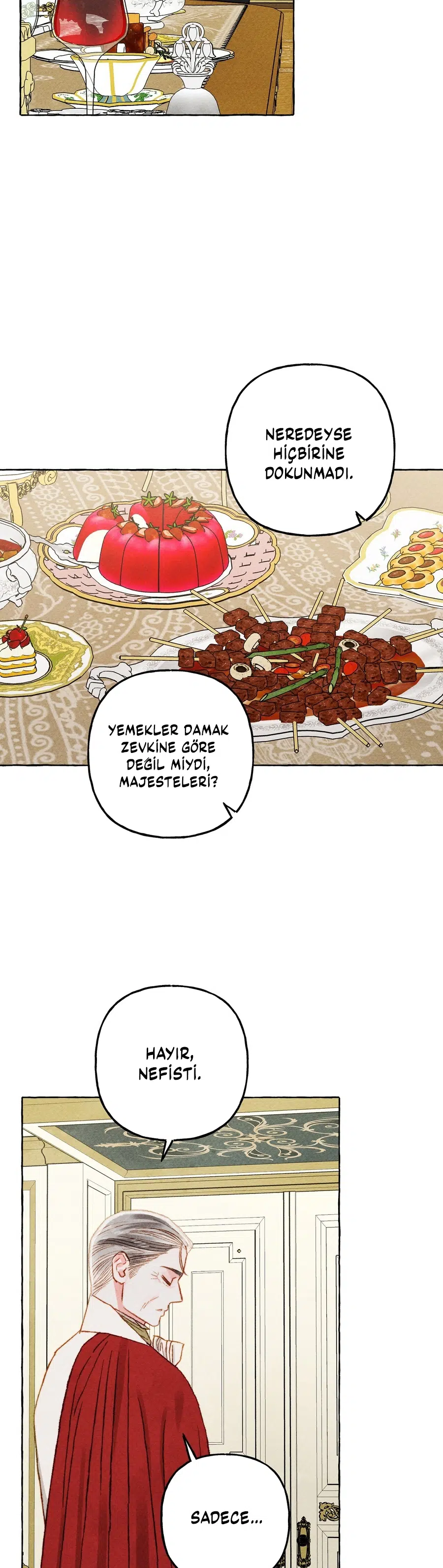 Siyah Bir Ejder Yetiştirdim - Bölüm 70 Sayfa 32