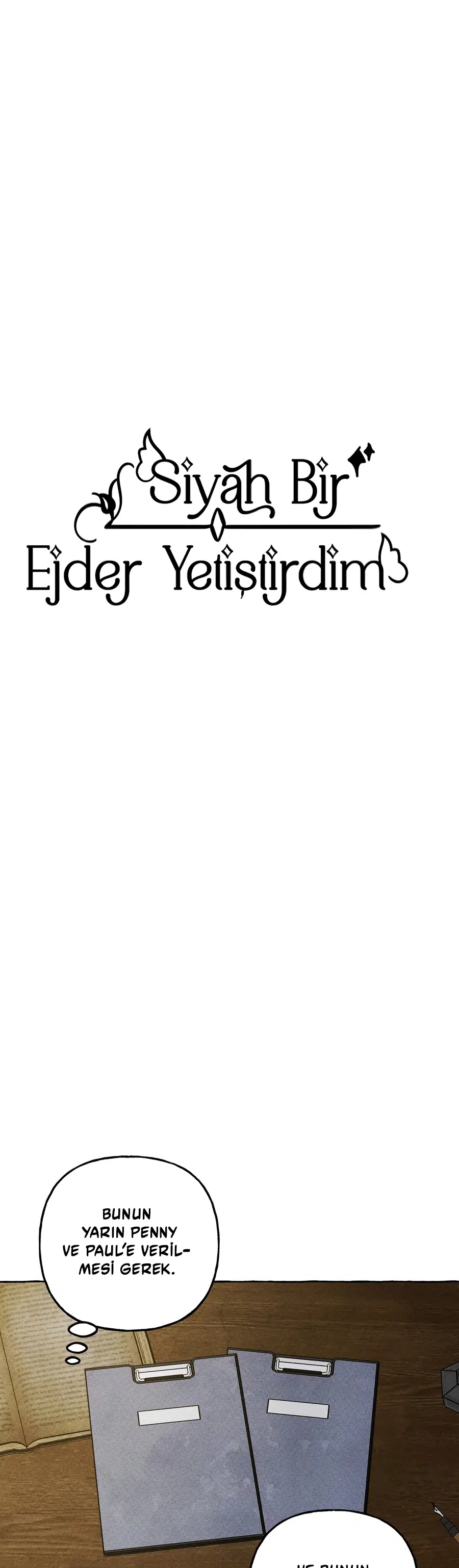 Siyah Bir Ejder Yetiştirdim - Bölüm 71 Sayfa 2