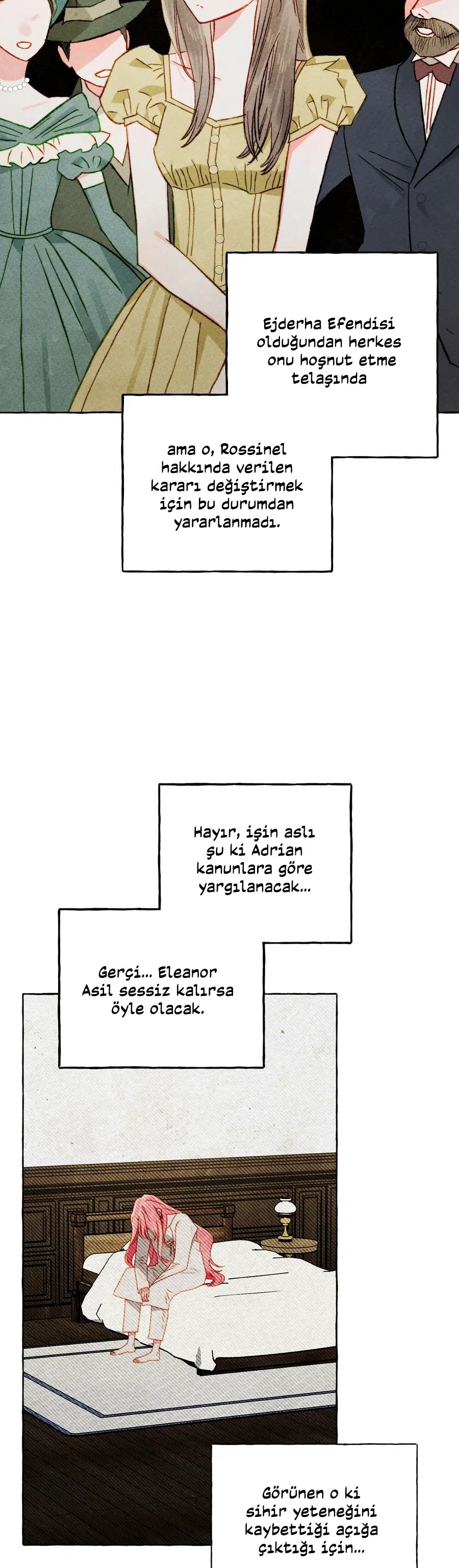 Siyah Bir Ejder Yetiştirdim - Bölüm 71 Sayfa 8