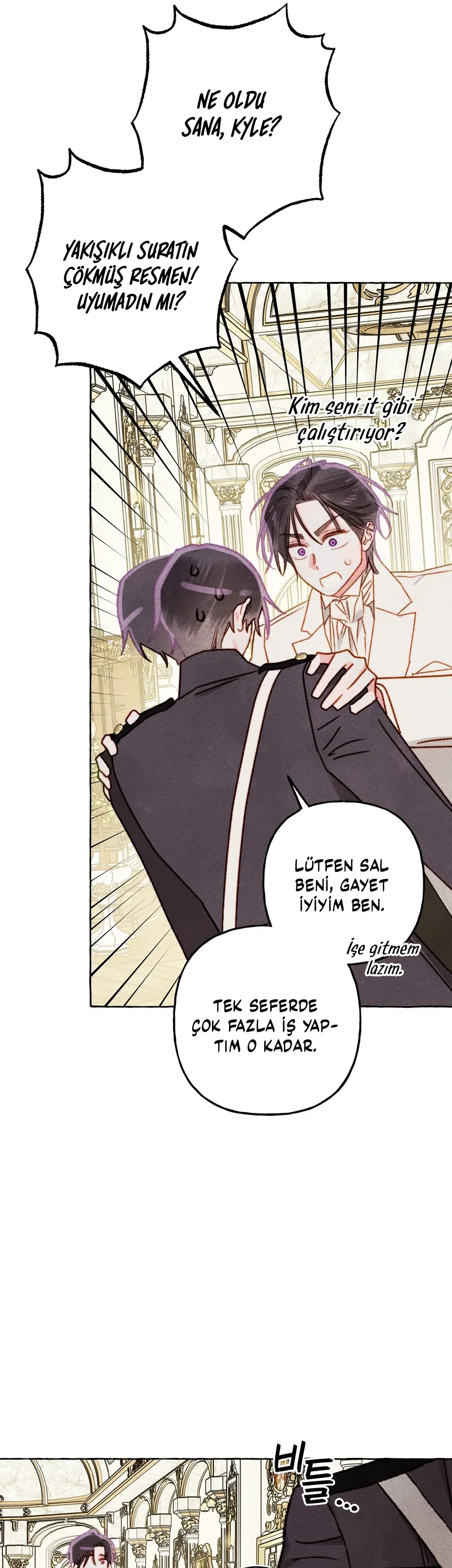 Siyah Bir Ejder Yetiştirdim - Bölüm 71 Sayfa 13