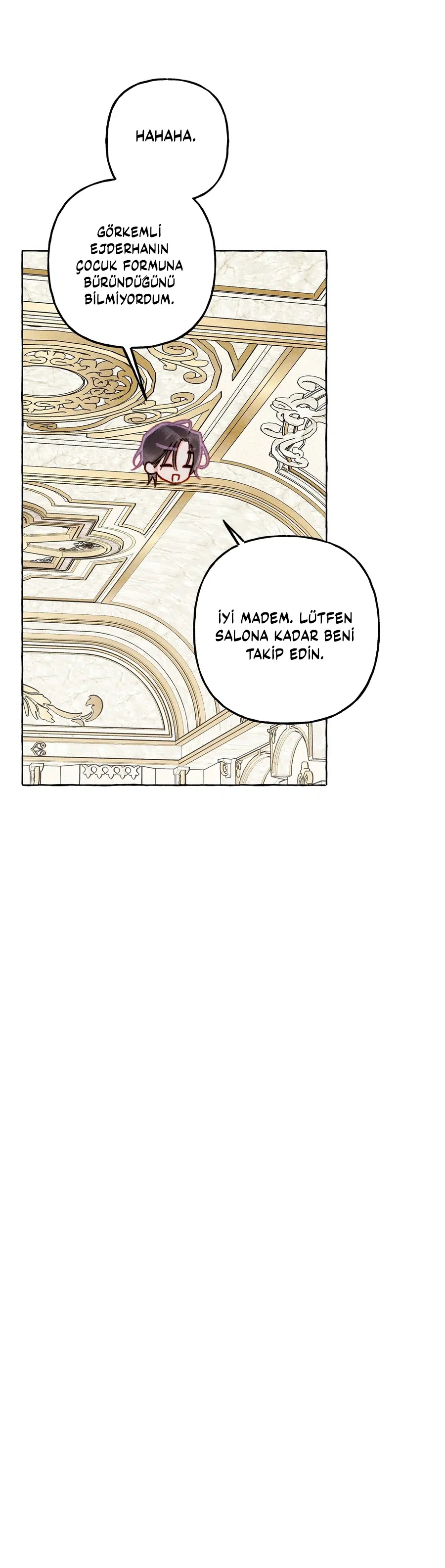 Siyah Bir Ejder Yetiştirdim - Bölüm 71 Sayfa 27
