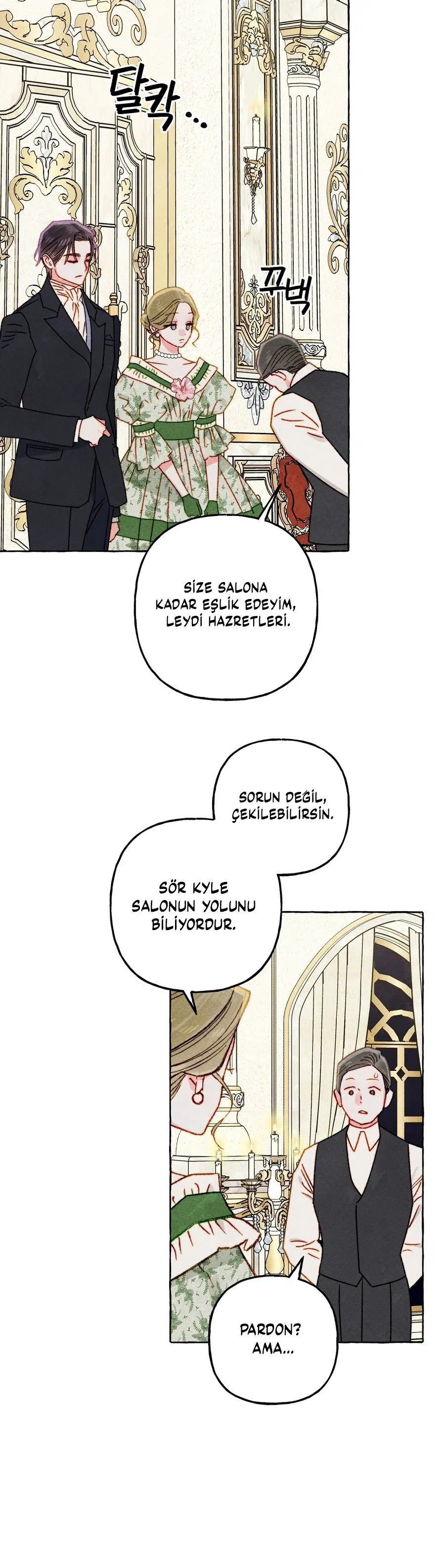 Siyah Bir Ejder Yetiştirdim - Bölüm 71 Sayfa 30