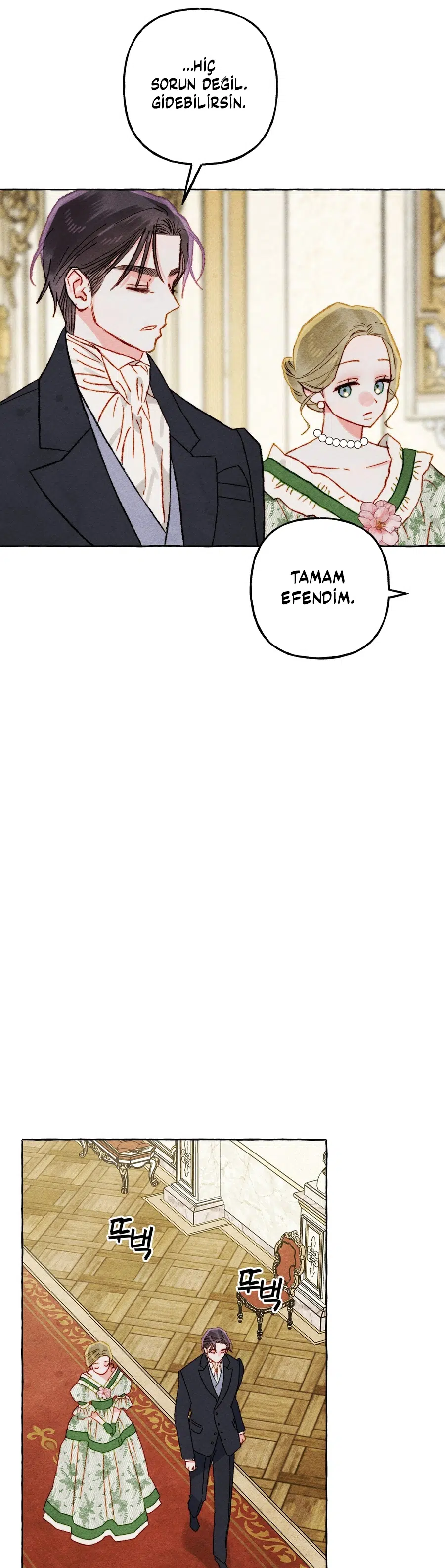 Siyah Bir Ejder Yetiştirdim - Bölüm 71 Sayfa 31