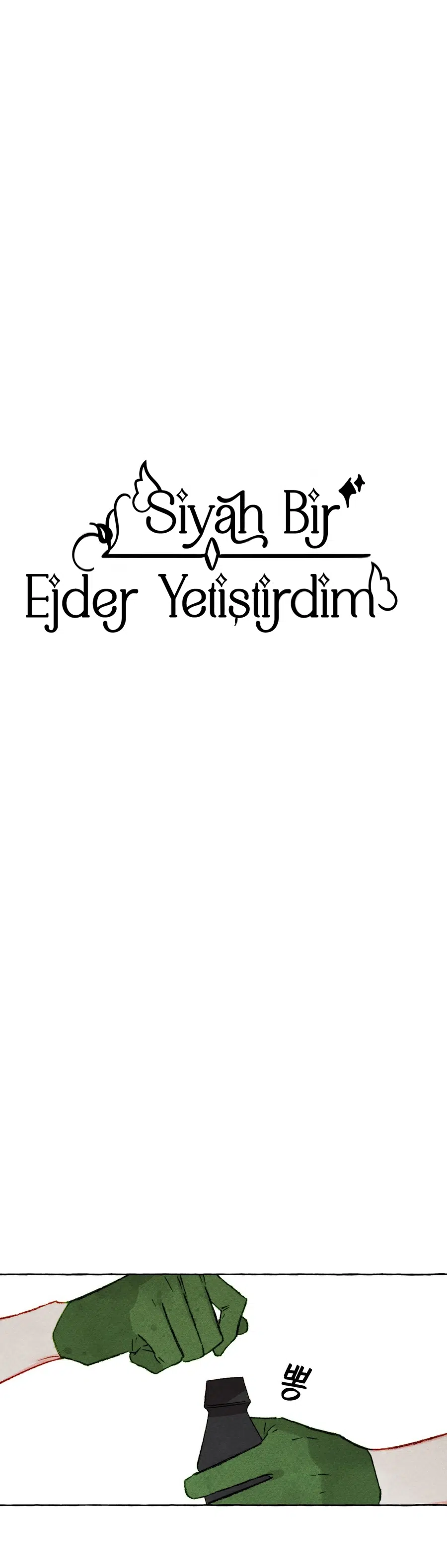 Siyah Bir Ejder Yetiştirdim - Bölüm 72 Sayfa 2