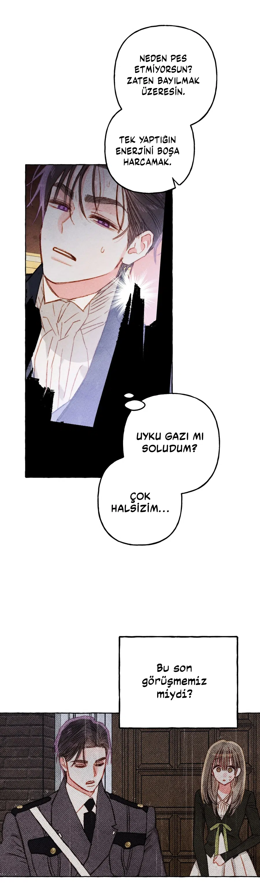 Siyah Bir Ejder Yetiştirdim - Bölüm 72 Sayfa 14