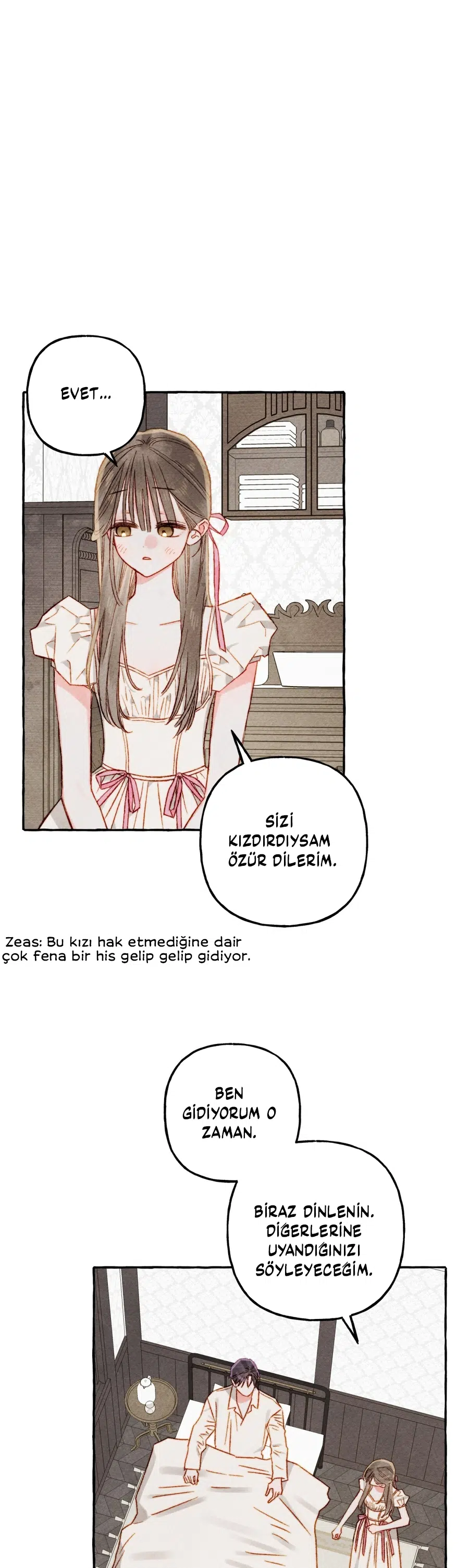 Siyah Bir Ejder Yetiştirdim - Bölüm 73 Sayfa 25