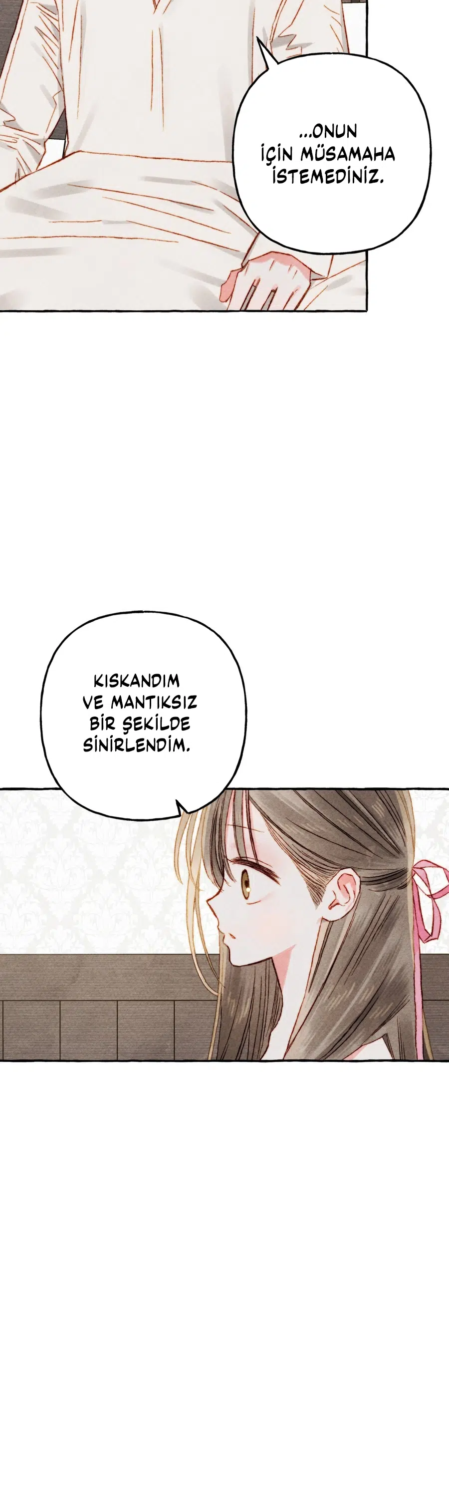 Siyah Bir Ejder Yetiştirdim - Bölüm 73 Sayfa 32