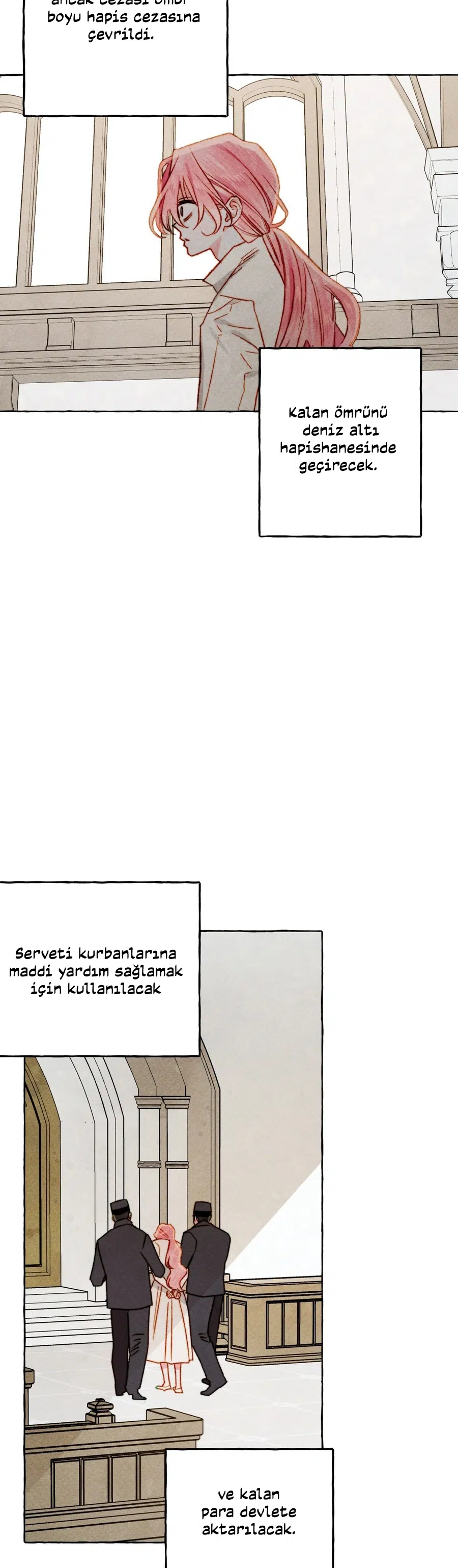 Siyah Bir Ejder Yetiştirdim - Bölüm 74 Sayfa 8