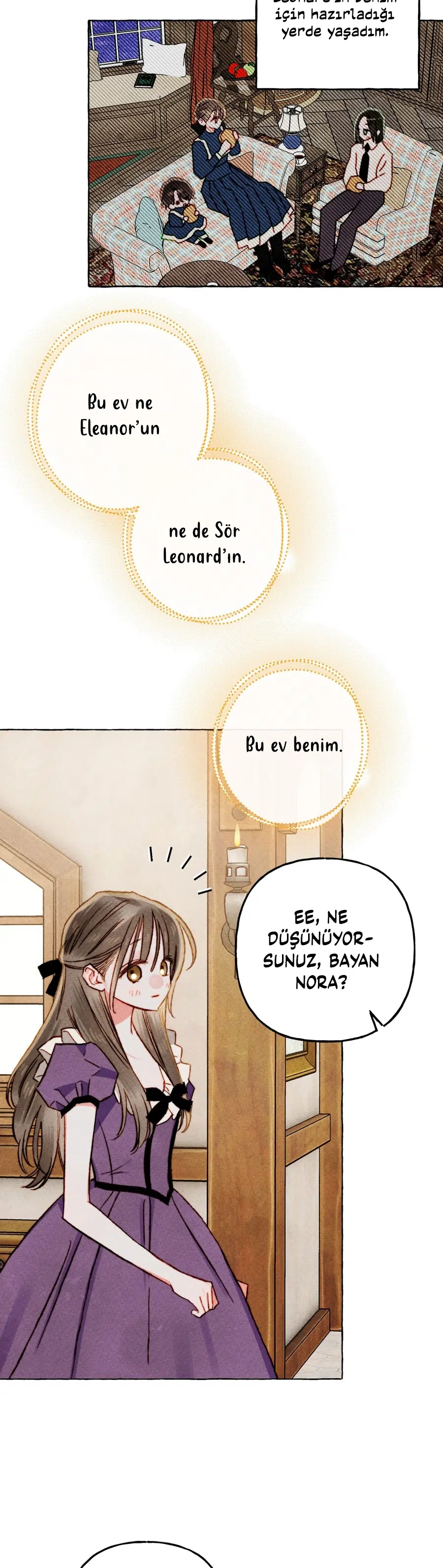 Siyah Bir Ejder Yetiştirdim - Bölüm 74 Sayfa 34