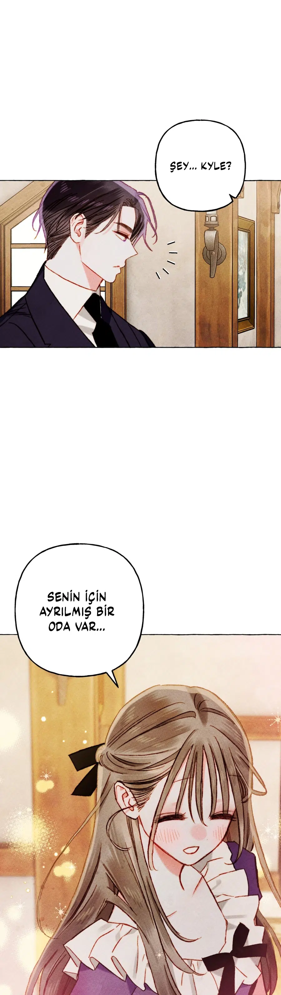 Siyah Bir Ejder Yetiştirdim - Bölüm 74 Sayfa 36