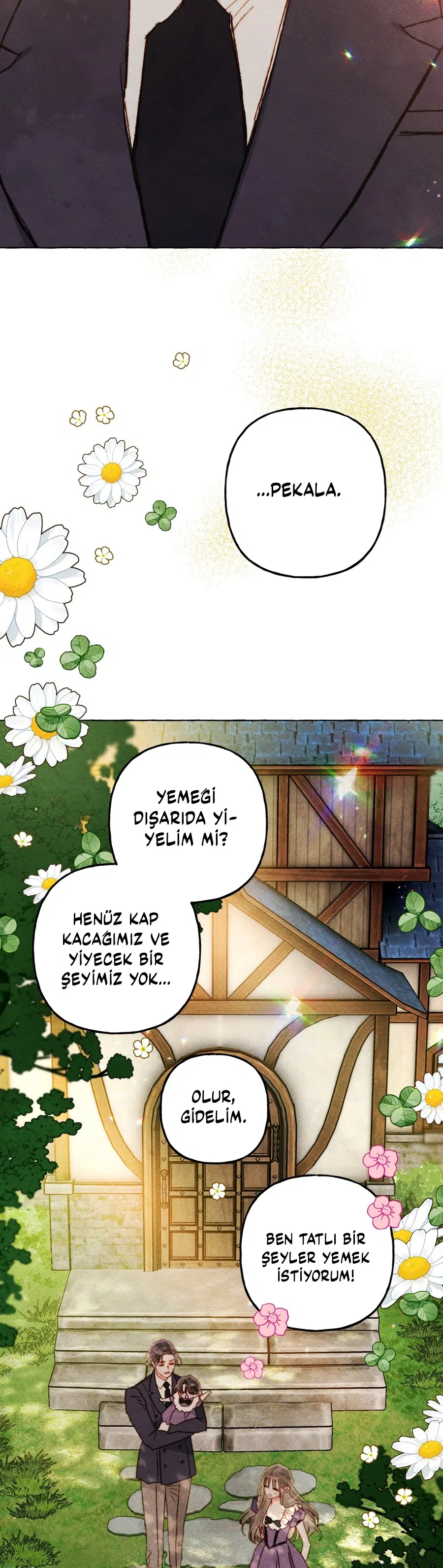 Siyah Bir Ejder Yetiştirdim - Bölüm 74 Sayfa 38