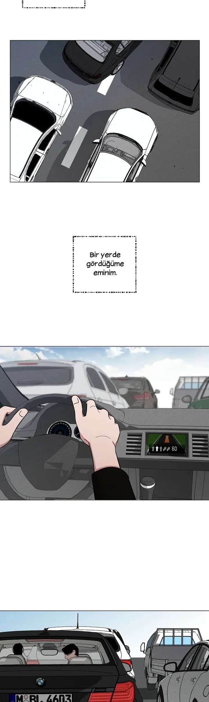 Paris Kareleri - Bölüm 1 Sayfa 7