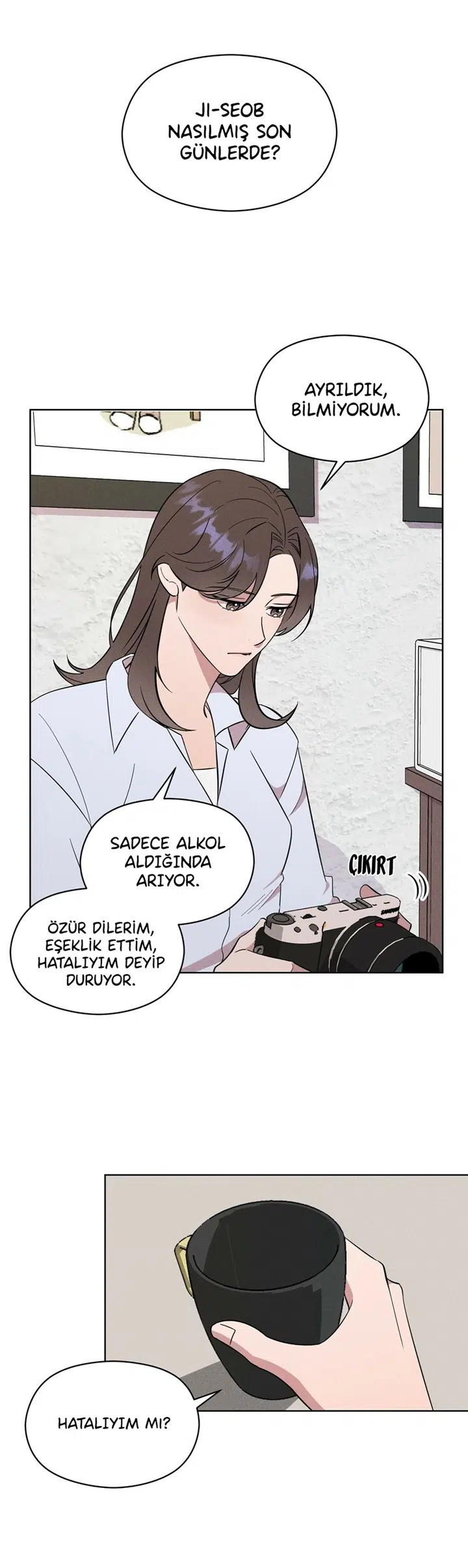 Paris Kareleri - Bölüm 2 Sayfa 5