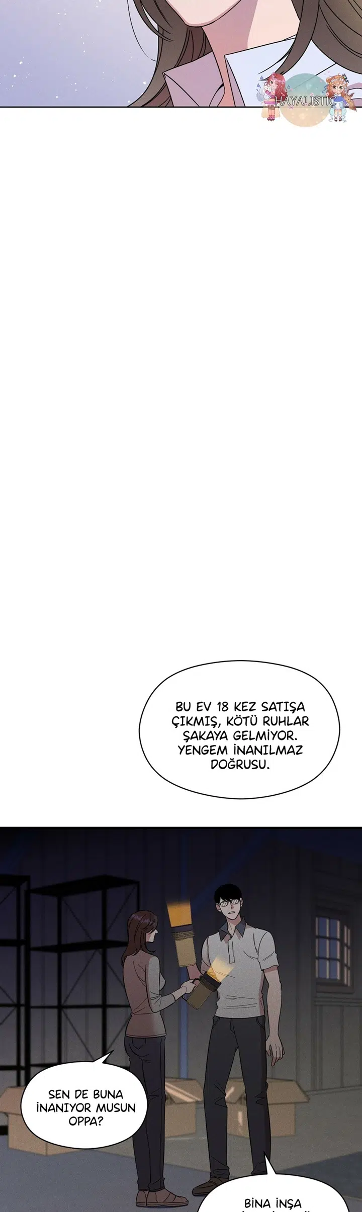 Paris Kareleri - Bölüm 2 Sayfa 21