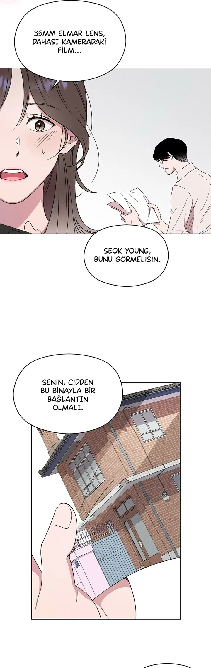 Paris Kareleri - Bölüm 2 Sayfa 34