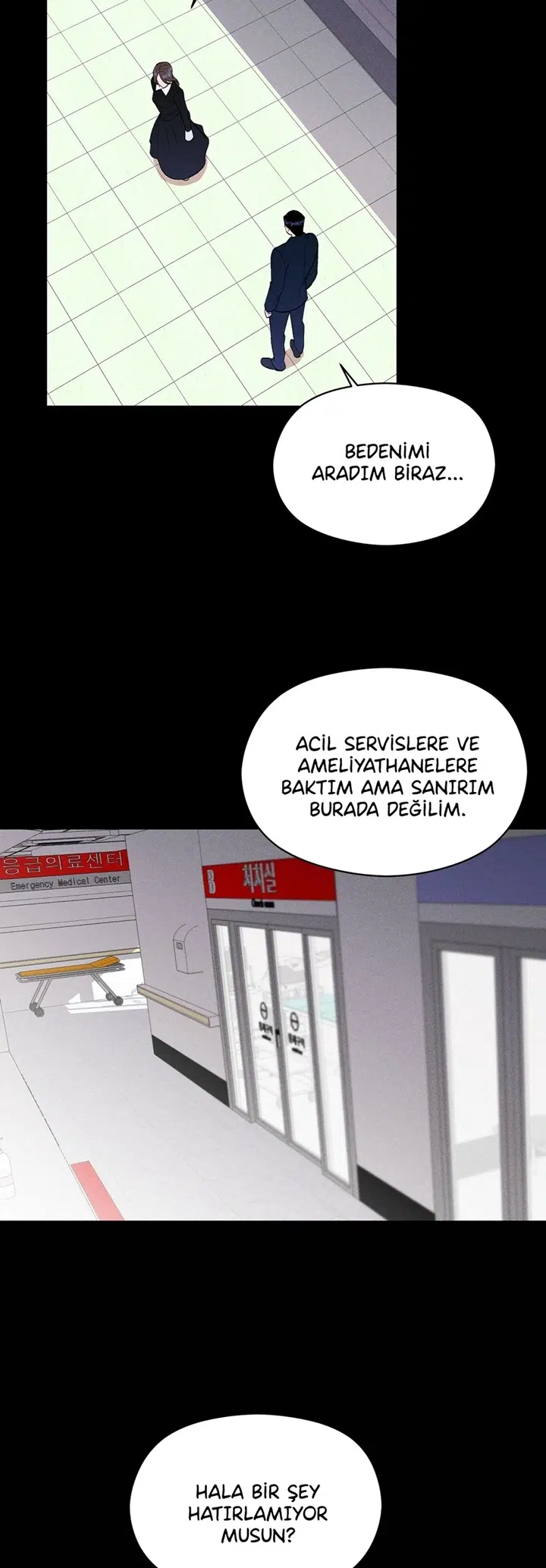 Paris Kareleri - Bölüm 3 Sayfa 29