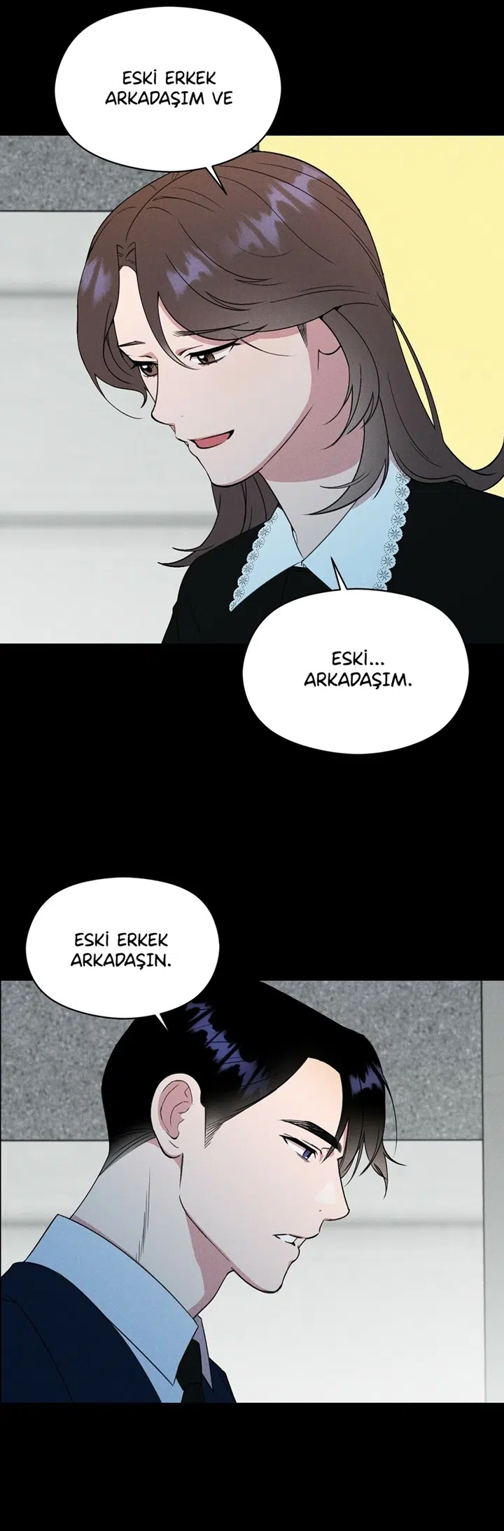 Paris Kareleri - Bölüm 4 Sayfa 6