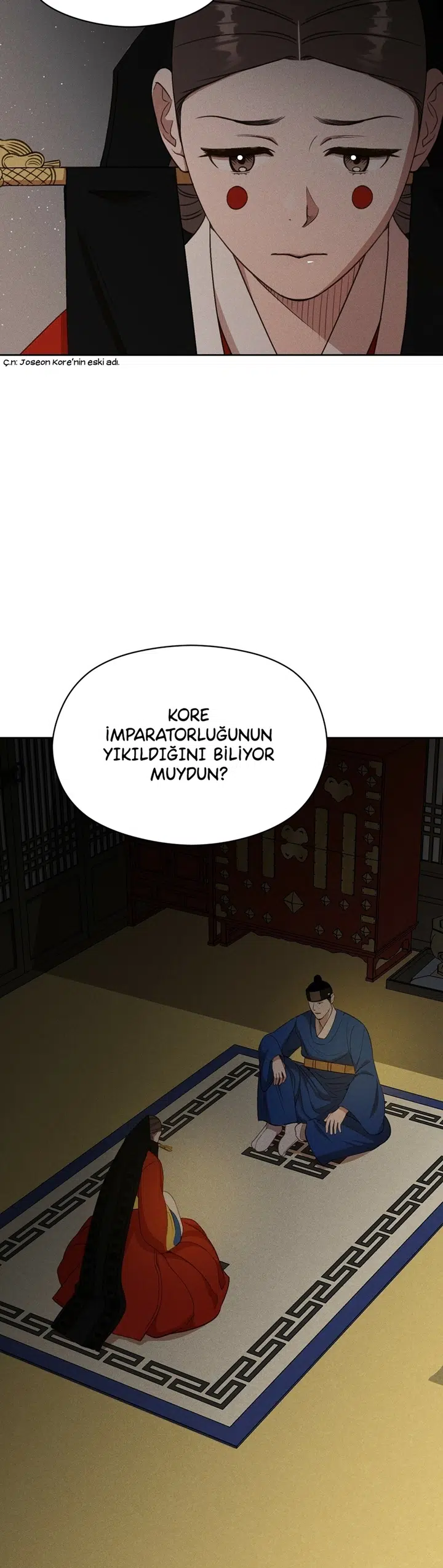 Paris Kareleri - Bölüm 5 Sayfa 21