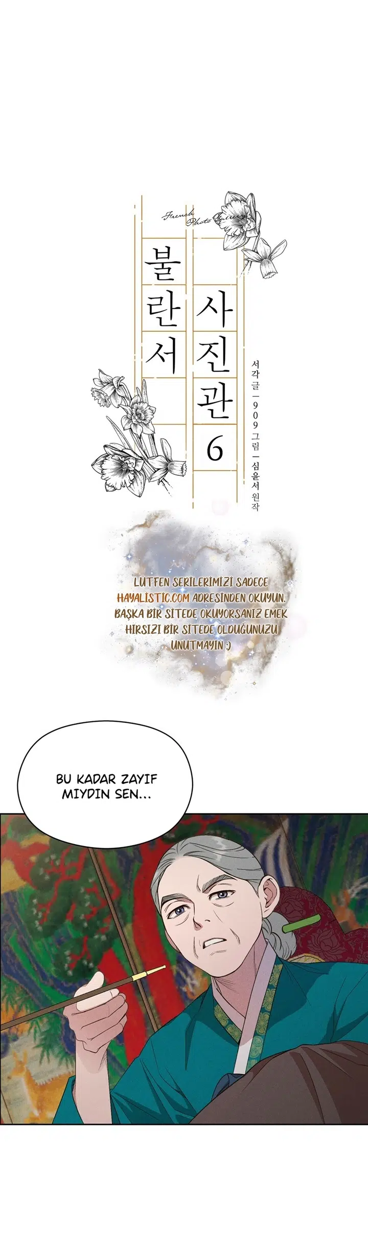 Paris Kareleri - Bölüm 6 Sayfa 9