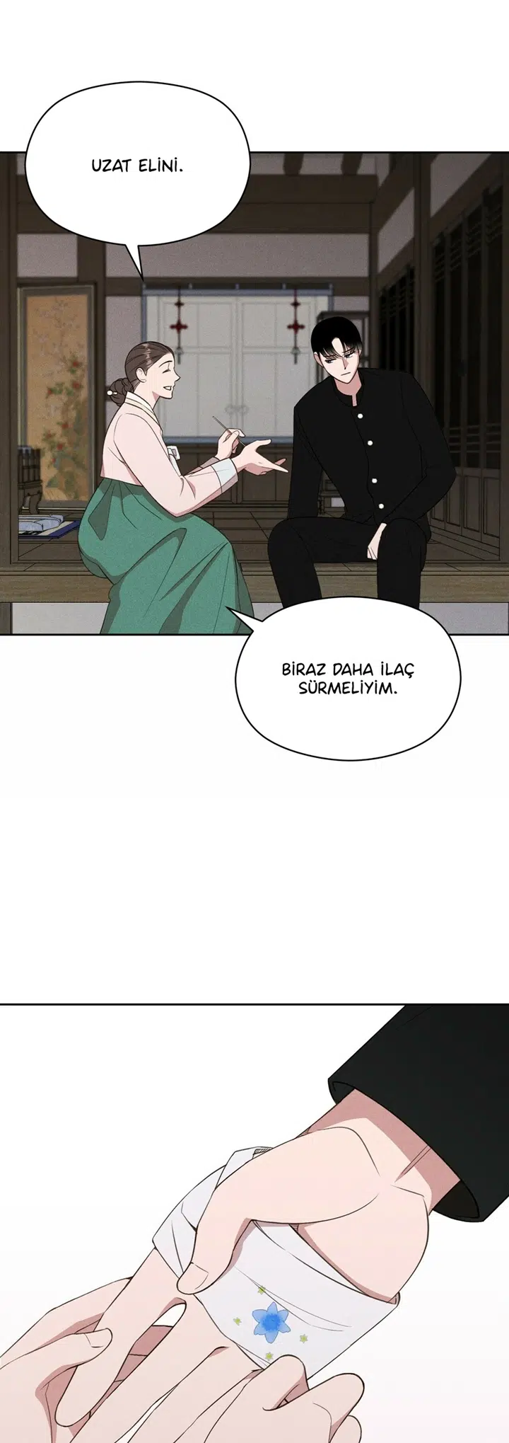 Paris Kareleri - Bölüm 8 Sayfa 13