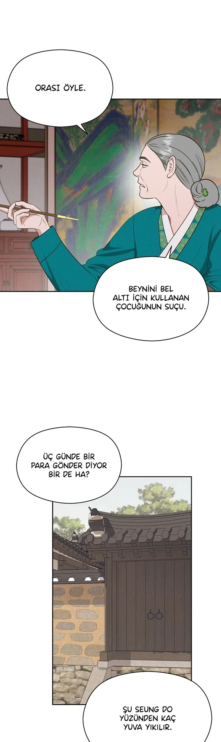 Paris Kareleri - Bölüm 10 Sayfa 6