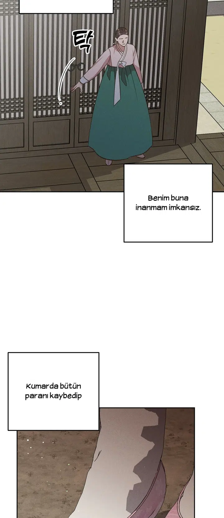 Paris Kareleri - Bölüm 15 Sayfa 38