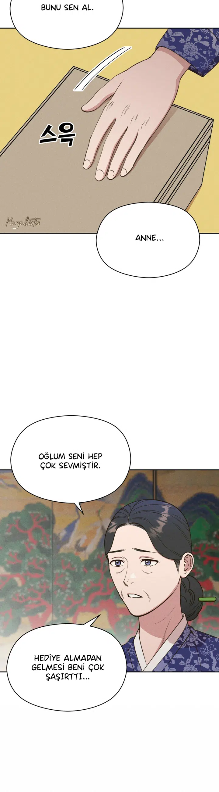 Paris Kareleri - Bölüm 18 Sayfa 15